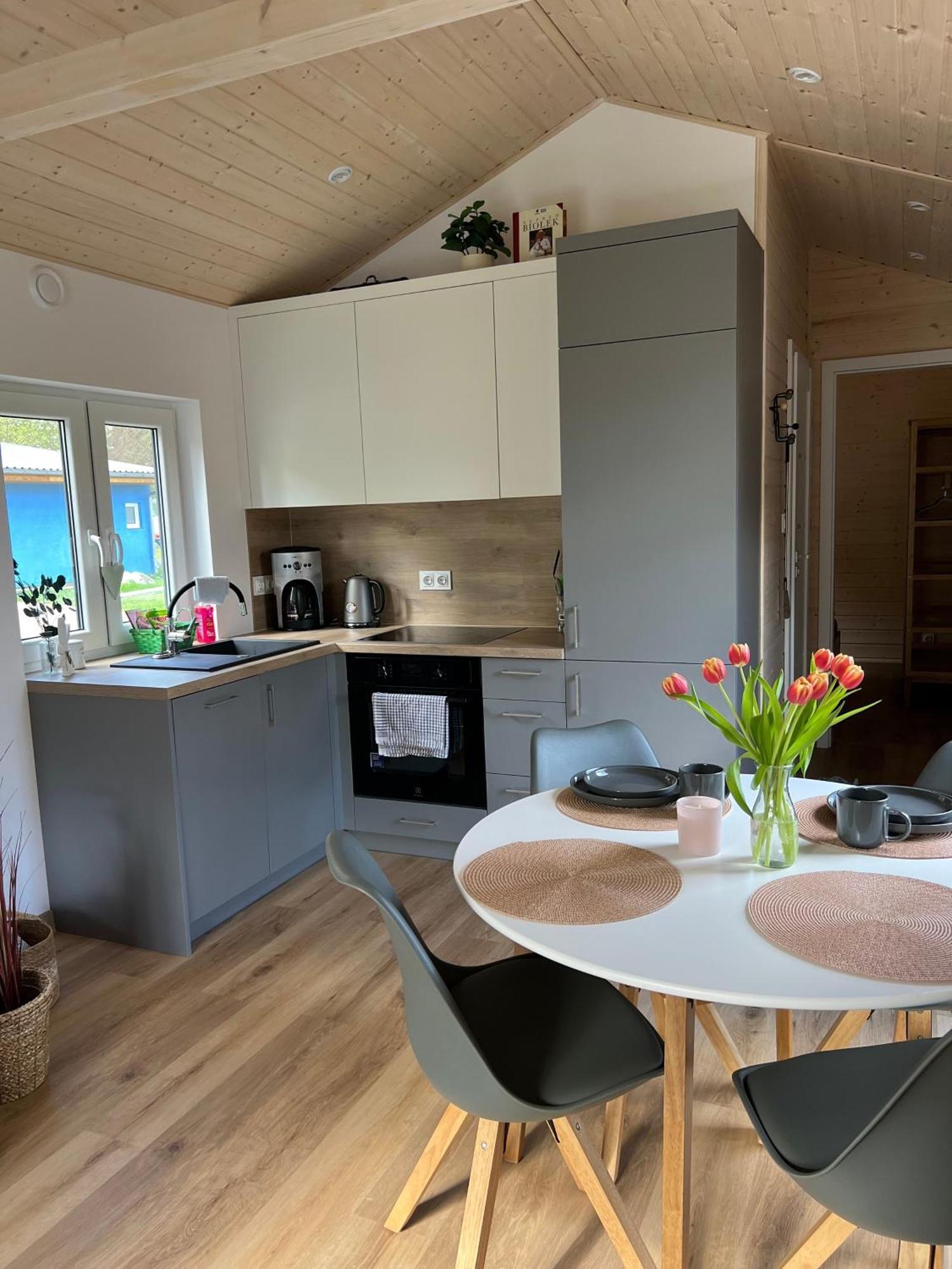 فيلا Tinyhouse Frida Stuer المظهر الخارجي الصورة