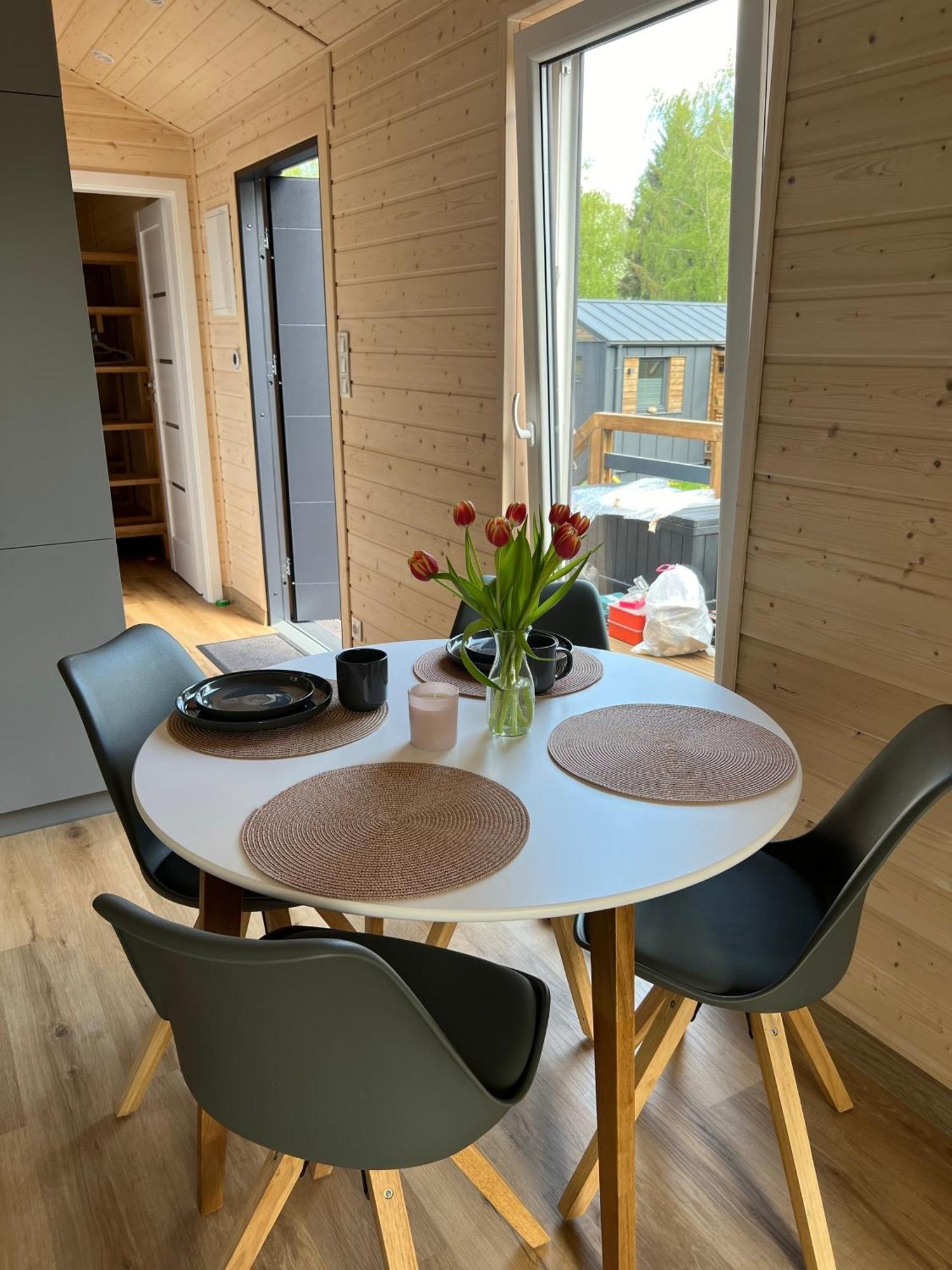 فيلا Tinyhouse Frida Stuer المظهر الخارجي الصورة