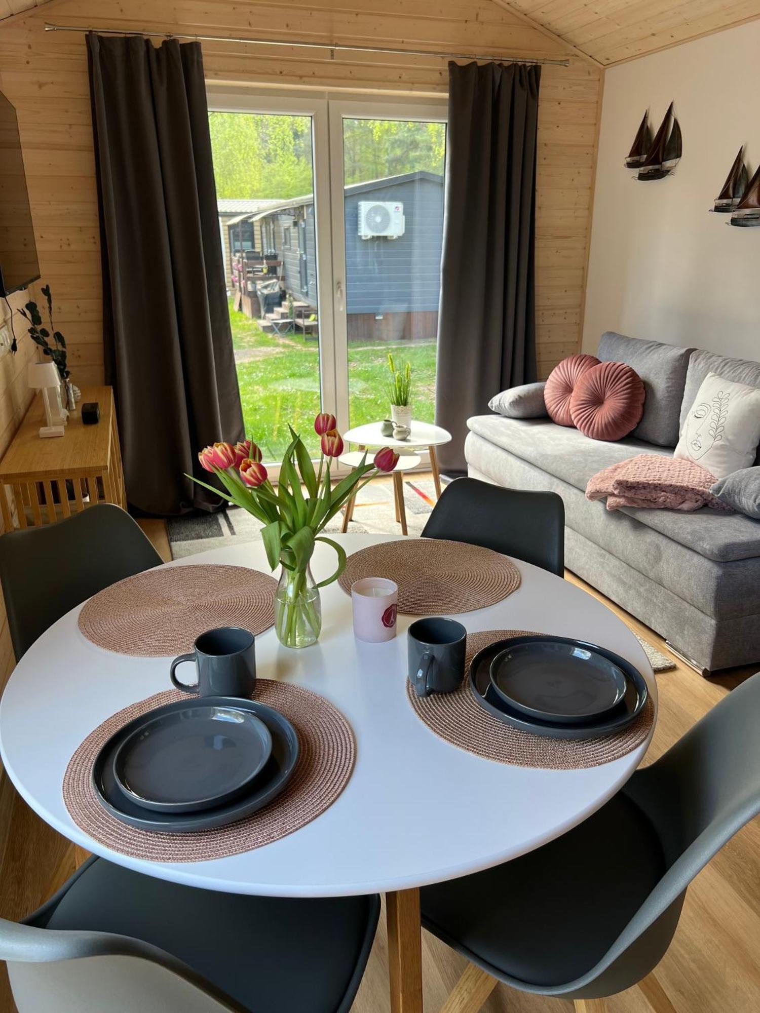 فيلا Tinyhouse Frida Stuer المظهر الخارجي الصورة