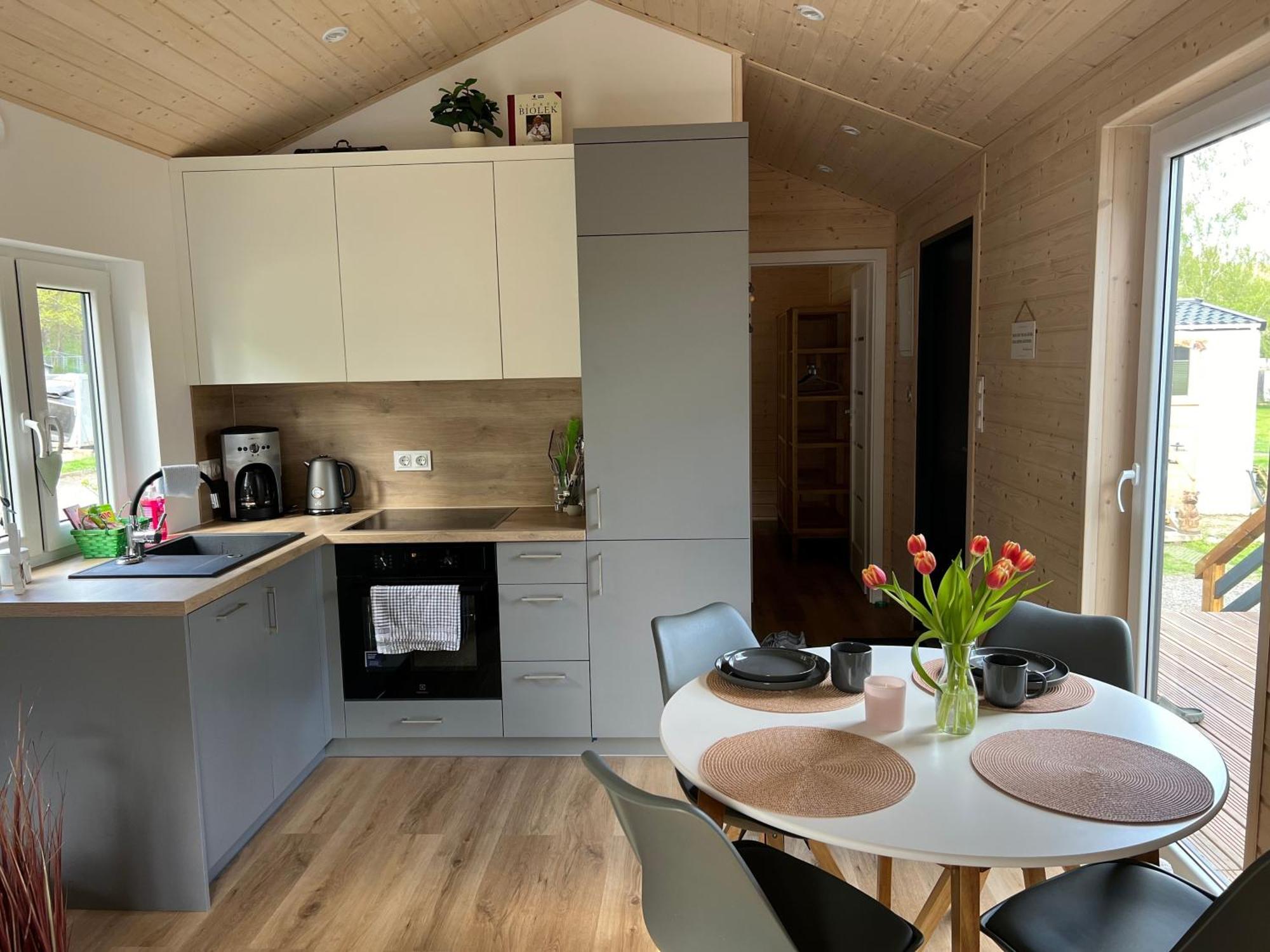 فيلا Tinyhouse Frida Stuer المظهر الخارجي الصورة